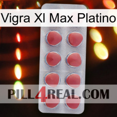 Vigra Xl Max Platinum 18